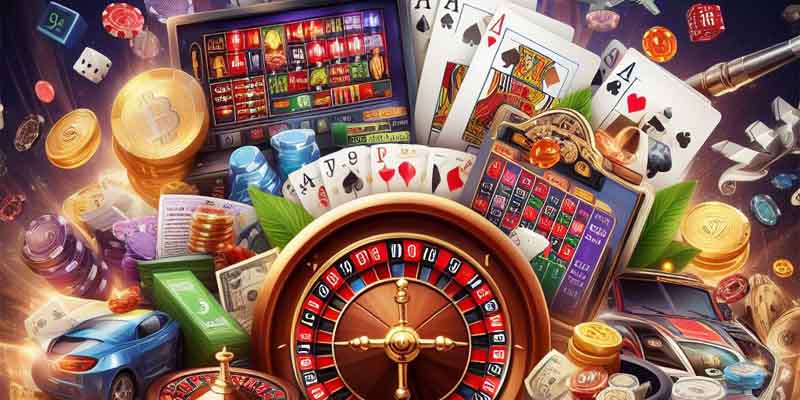Tìm hiểu cụ thể về chuyên mục Casino