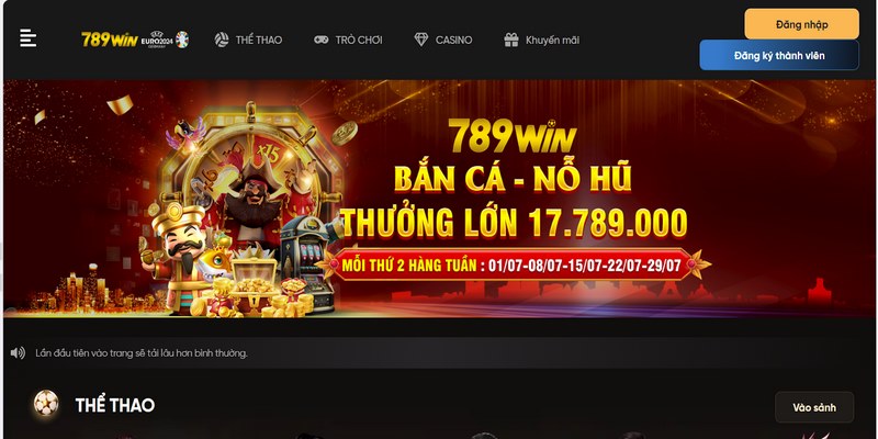 789win là sân chơi phát triển từ châu Âu và đến với thị trường châu Á