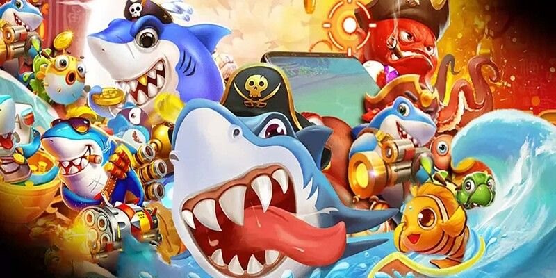 Bắn Cá Hoàng Kim cho bạn hóa thân thành thợ săn đại dương chuyên nghiệp