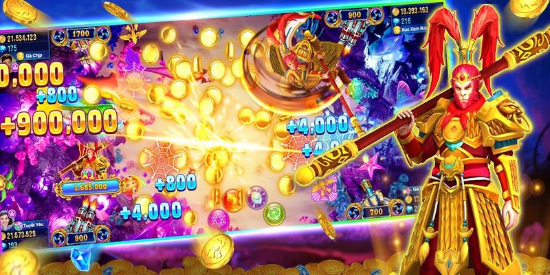 Bắn cá long vương là tựa game giải trí trực tuyến nổi bật trên thị trường hiện nay
