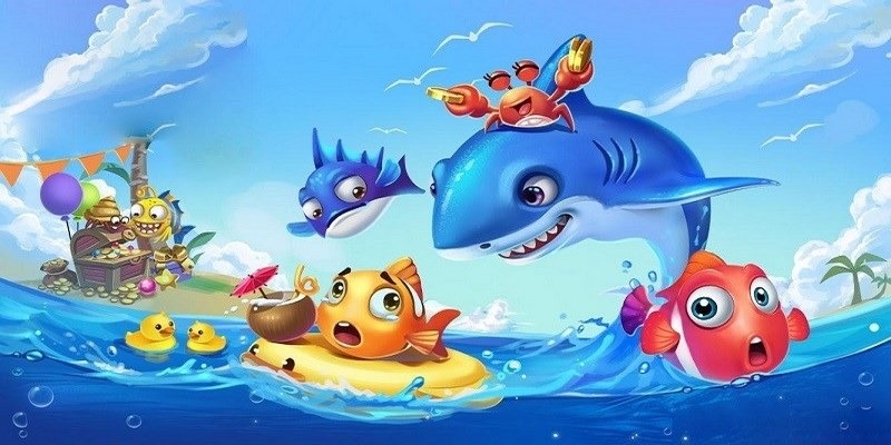 Điểm nổi bật khiến bắn cá xu vàng 777 được yêu thích