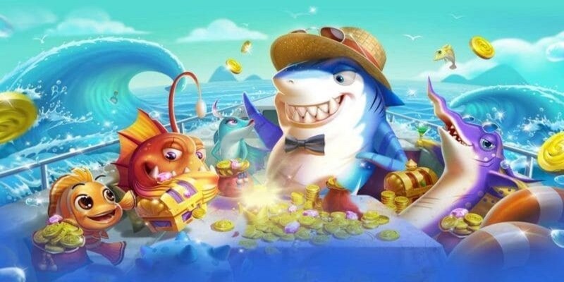 Bắn cá xu vàng 777 là hình thức giải trí chất lượng mà mọi người nhất định phải thử
