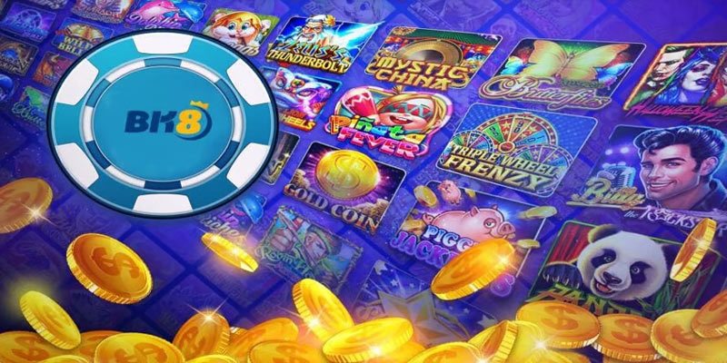 Sản phẩm đánh bạc BK8 cực kỳ ấn tượng