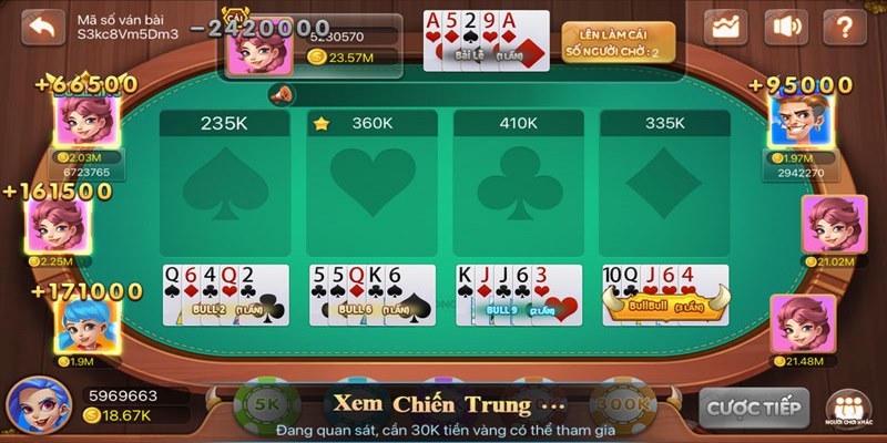 Bí kíp chơi bài giỏi cho những tay chơi mới