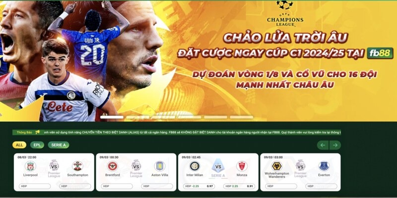 Cơ chế trả kết quả và trả thưởng nhà cái cực kỳ rõ ràng, uy tín