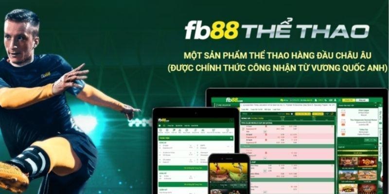 Trò chơi cá cược FB88 phong phú được cập nhật mới liên tục