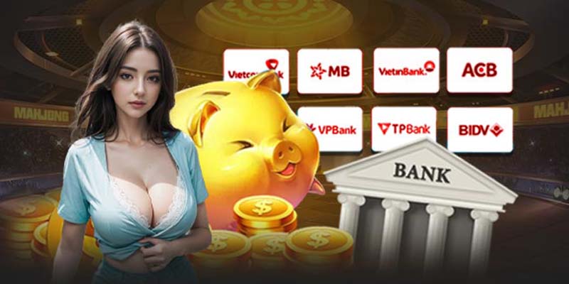 Hình thức nạp tiền 58win tương ứng cho từng thành viên