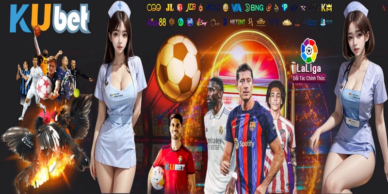 Tại sân chơi Kubet có nhiều sự độc đáo khác biệt