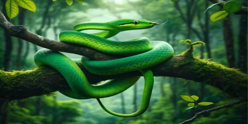 Ngủ mơ thấy rắn đánh số gì phụ thuộc rất nhiều vào ngữ cảnh tình huống khác nhau