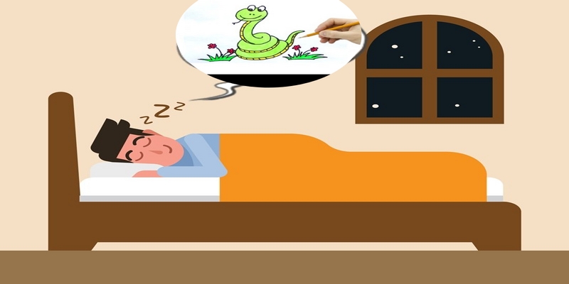 Ngủ mơ thấy rắn là giấc chiêm bao mang nhiều ý nghĩa tâm linh đặc biệt