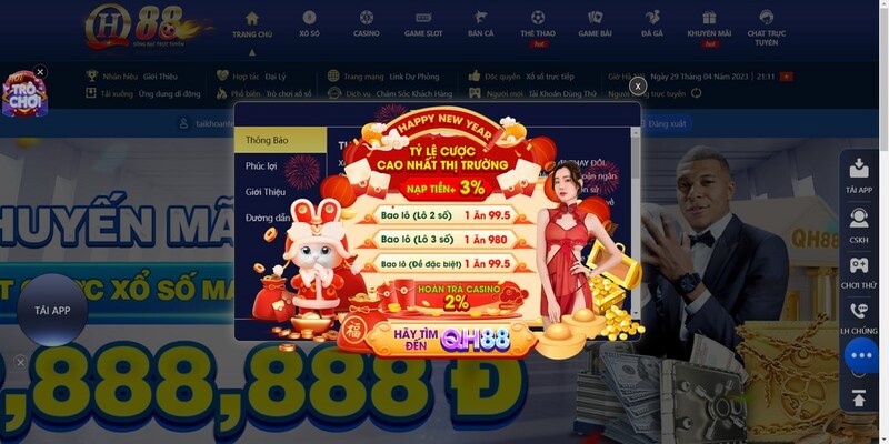 Những điều làm nên sức mạnh của QH88