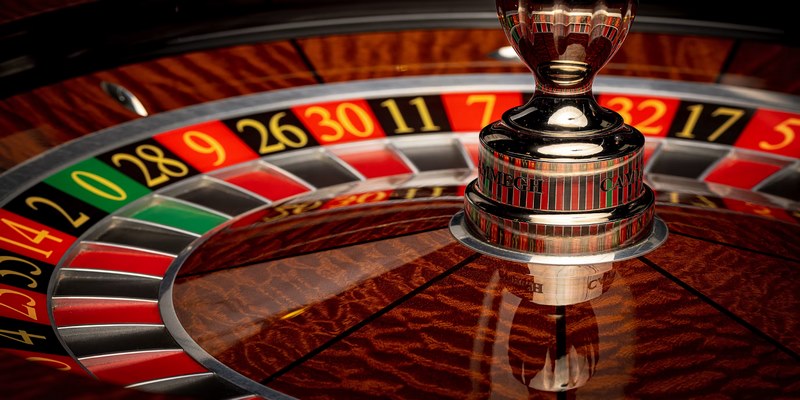 Các loại cược phổ biến trong trò chơi Roulette
