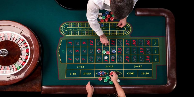 Roulette là một trò chơi cược phổ biến và hấp dẫn