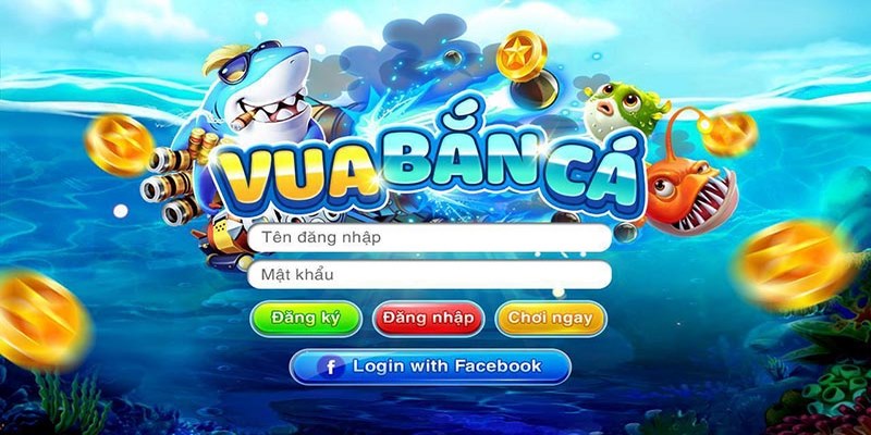 Vua săn cá nhanh chóng đã trở thành trò chơi được yêu thích nhất