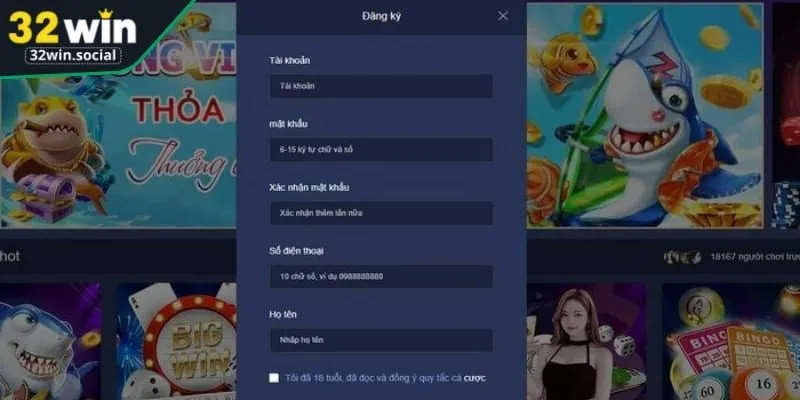 Mã OTP được gửi nhanh chóng đến số điện thoại bạn đăng ký