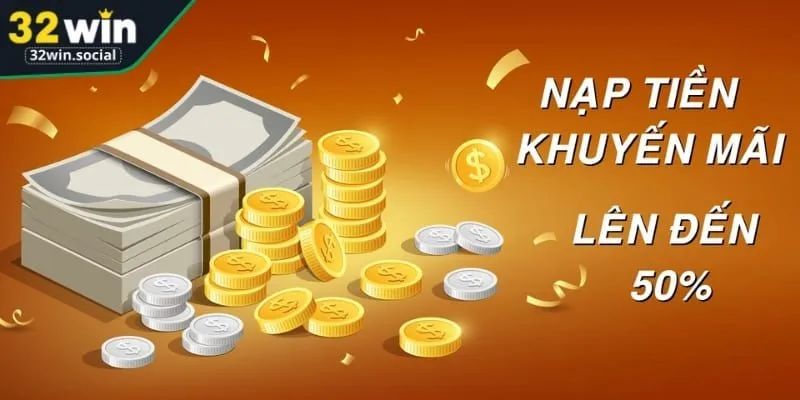 Nạp tiền nhanh chóng và bảo mật trong mọi giao dịch