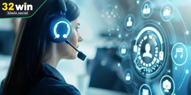 Người chơi có thể liên hệ 32WIN để được hướng dẫn chi tiết khi gặp sự cố