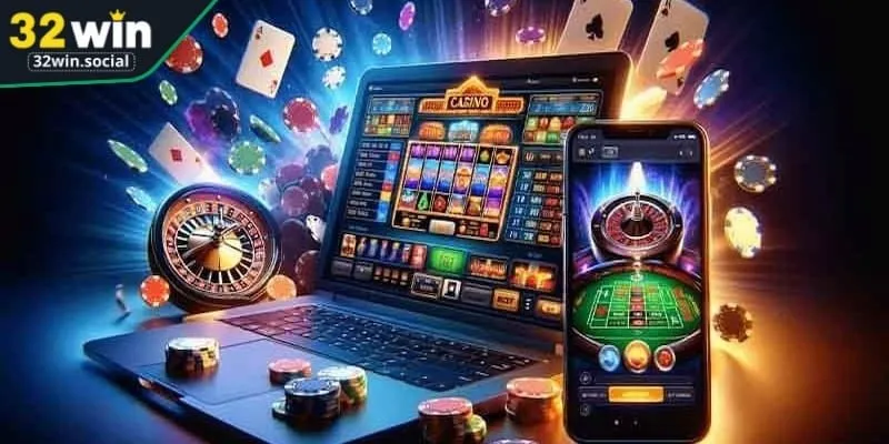 Tải app 32WIN để mở rộng trải nghiệm mọi lúc, không bỏ lỡ cơ hội